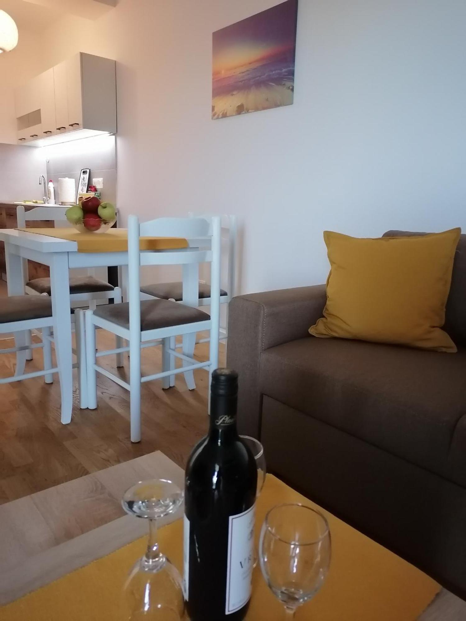Vegi Apartments Bar Ngoại thất bức ảnh