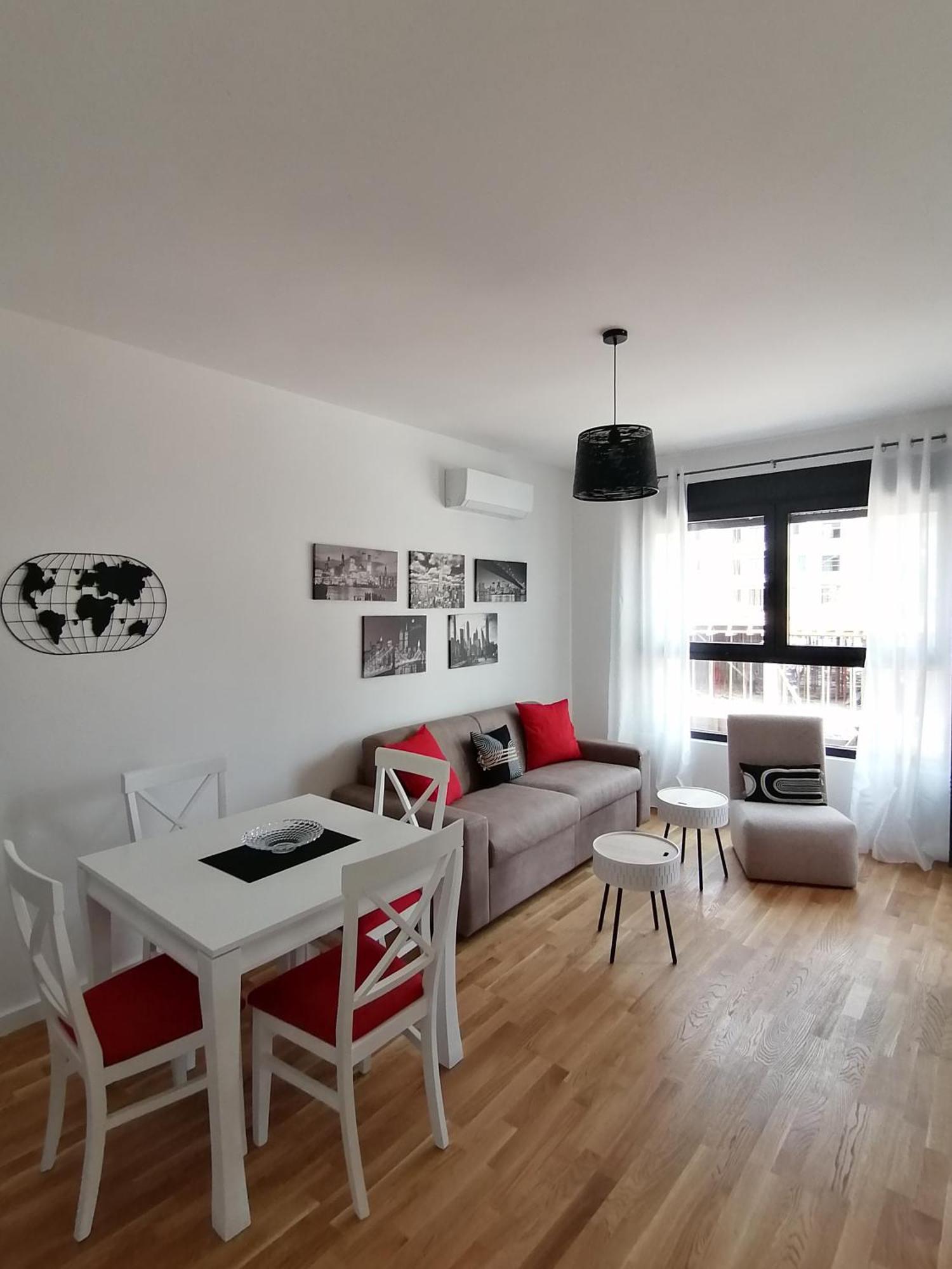 Vegi Apartments Bar Ngoại thất bức ảnh