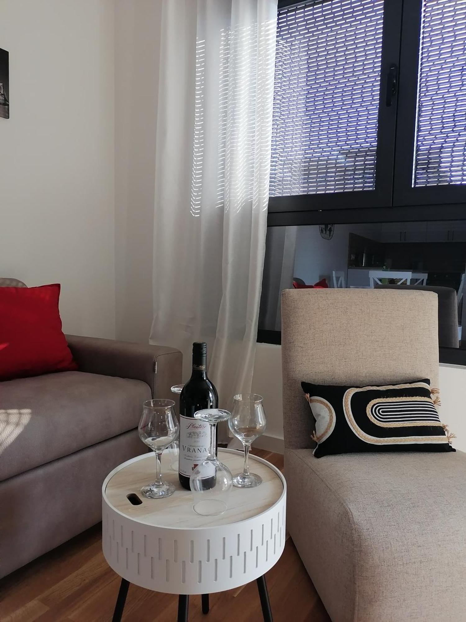 Vegi Apartments Bar Ngoại thất bức ảnh
